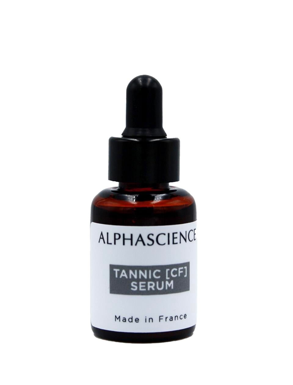 TANNIC (CF) SERUM 8 ML