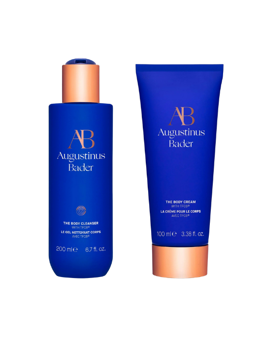 The Body Cream 100 ml & The Body Cleanser 200 ml