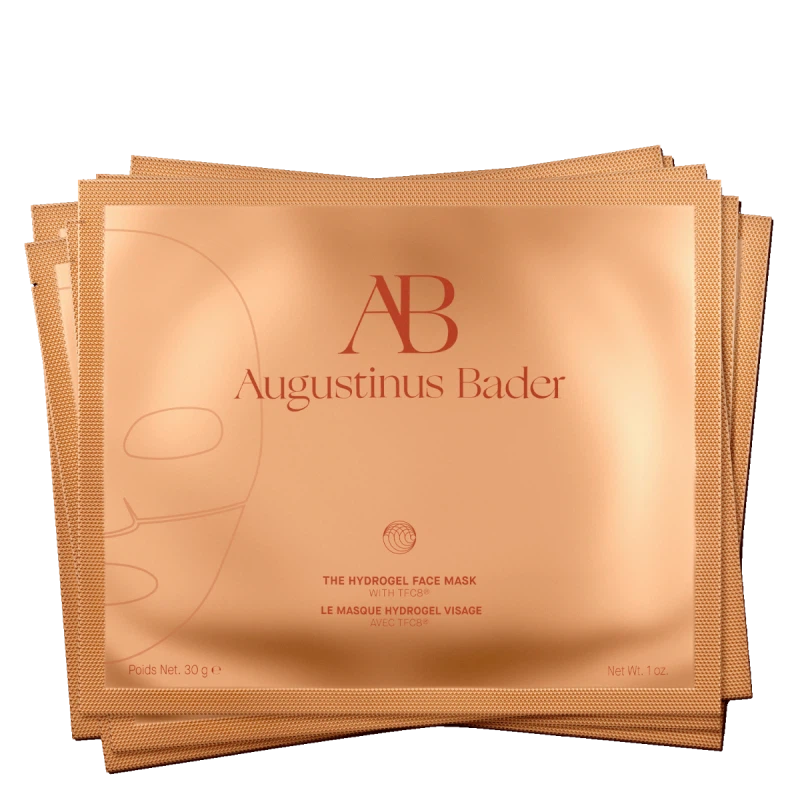 The Hydrogel Face Mask 6 masks