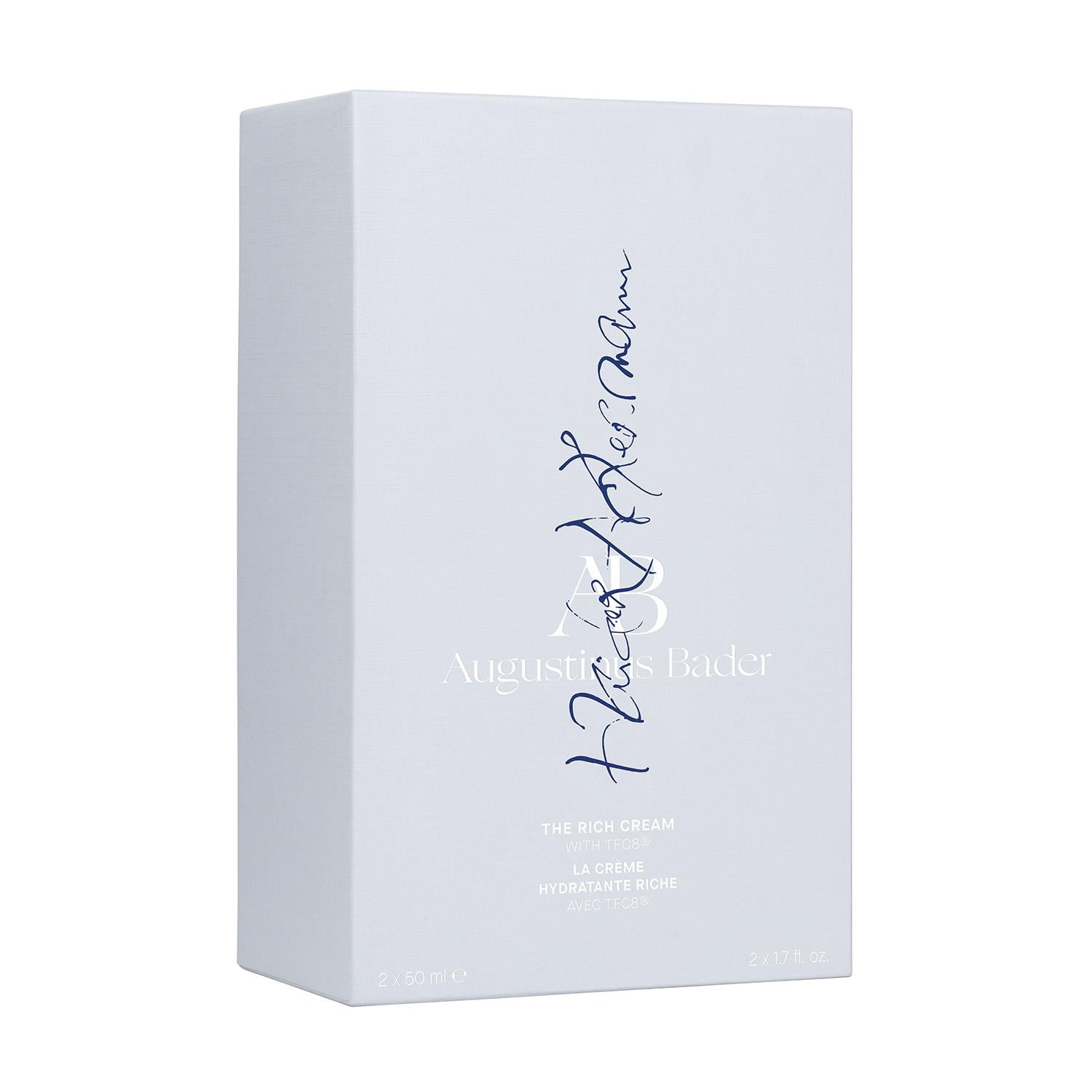The Limited Edition Haider Ackermann Rich Cream Nomad 2x50 ML