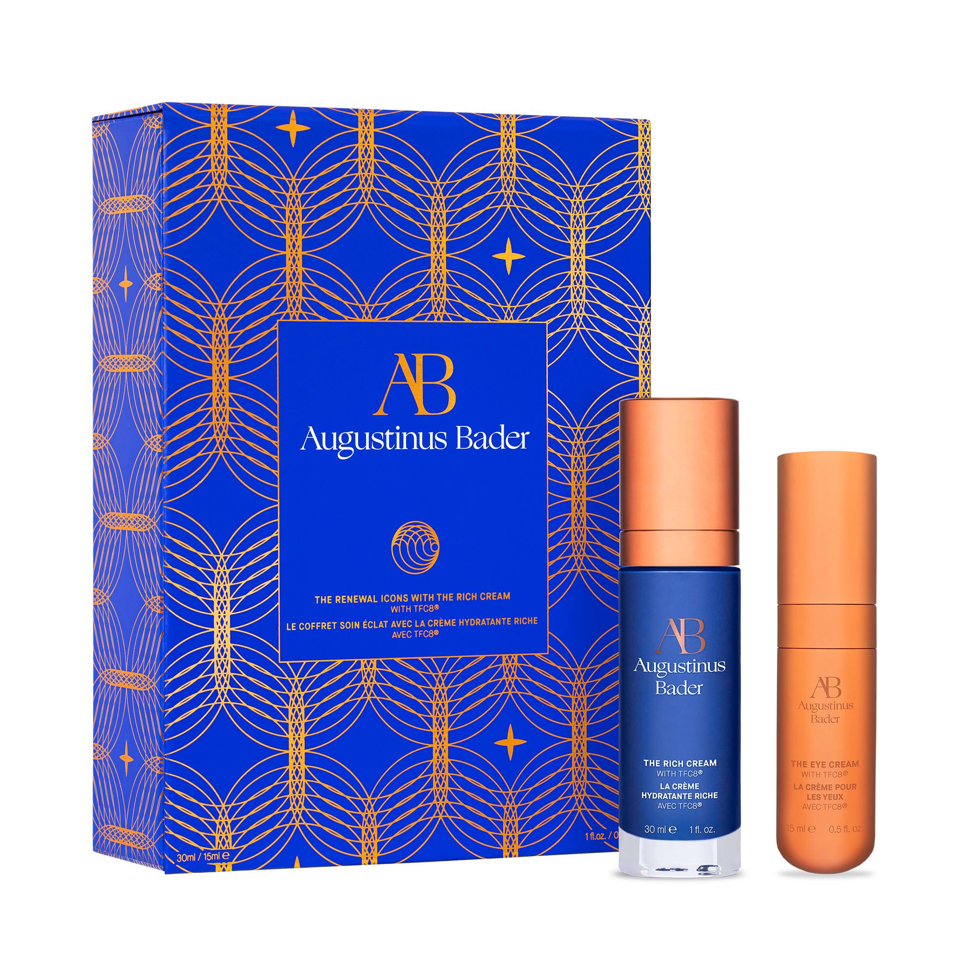 The Renewals Icon with The Rich Cream 15-30 ML