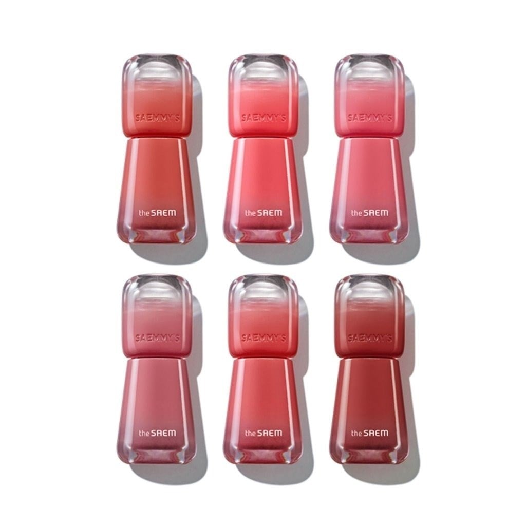 The Saem Ade Shot Tint - Buzlu Cam Görünüm Tint Apple Cinamon