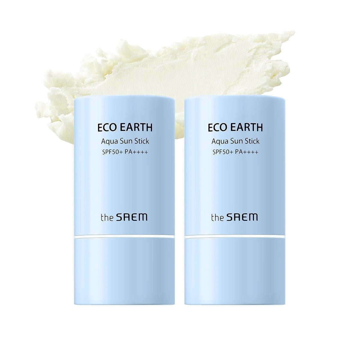 The Saem Aqua Sun Stick Duo - SPF Çiftli Set