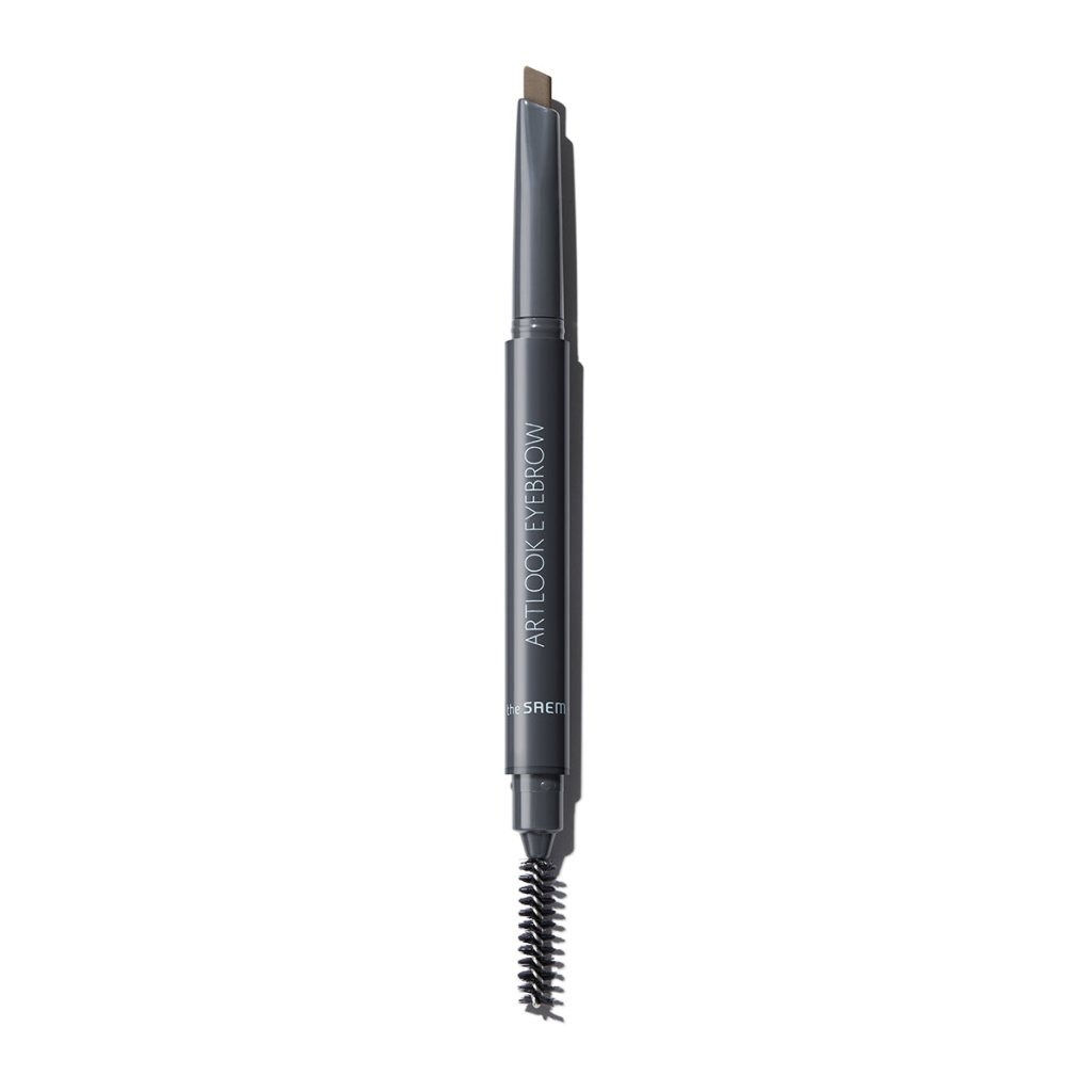 The Saem Artlook Brow - Açılı Kaş Kalemi Brown