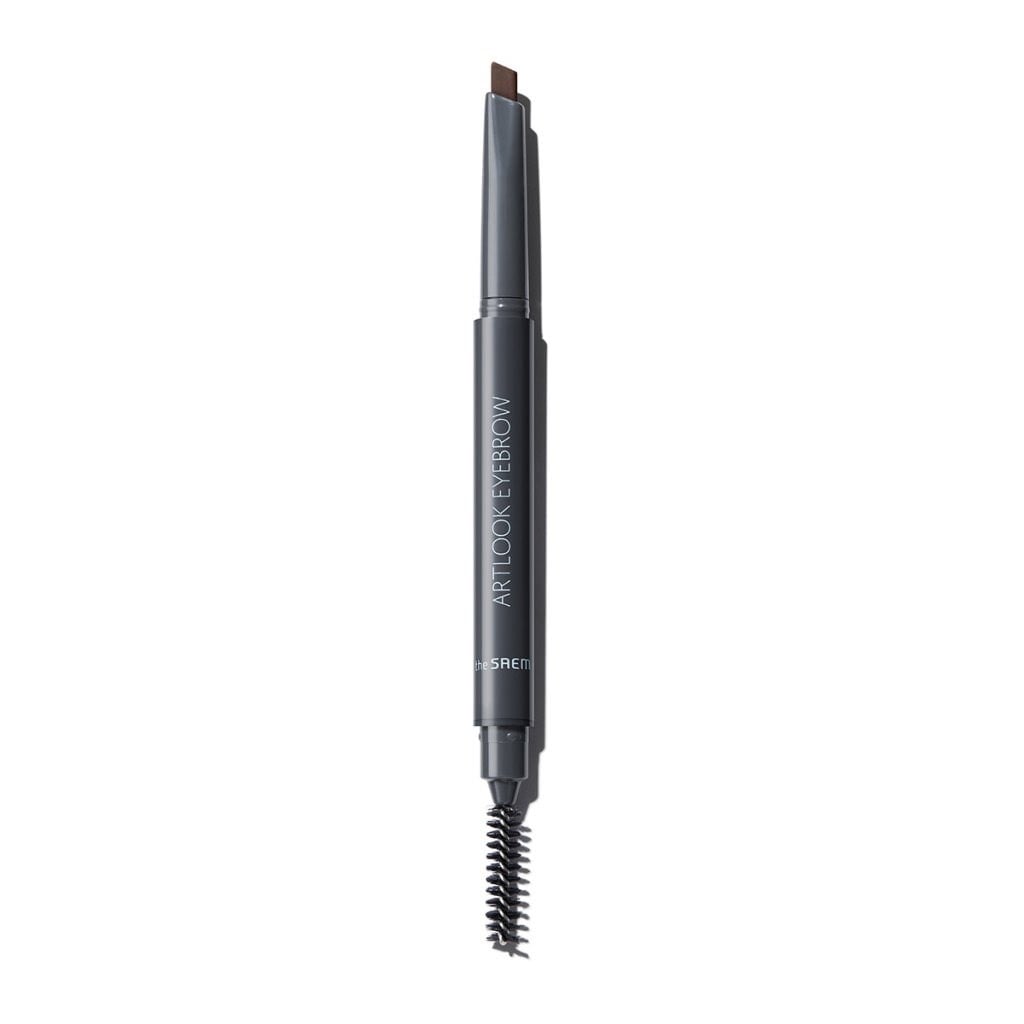The Saem Artlook Brow - Açılı Kaş Kalemi Gray Brown