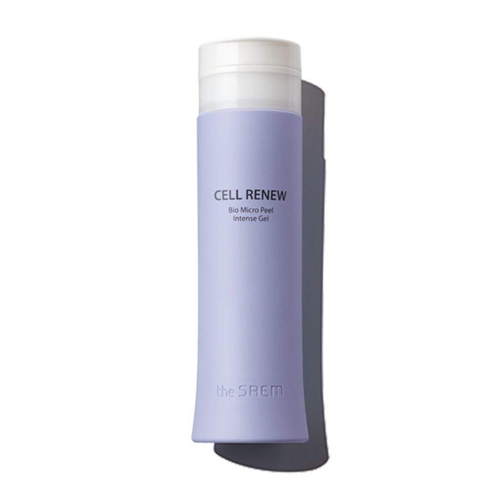 The Saem Cell Renew Intense Peel - Yoğun Mikro Peeling Jel 160 ml