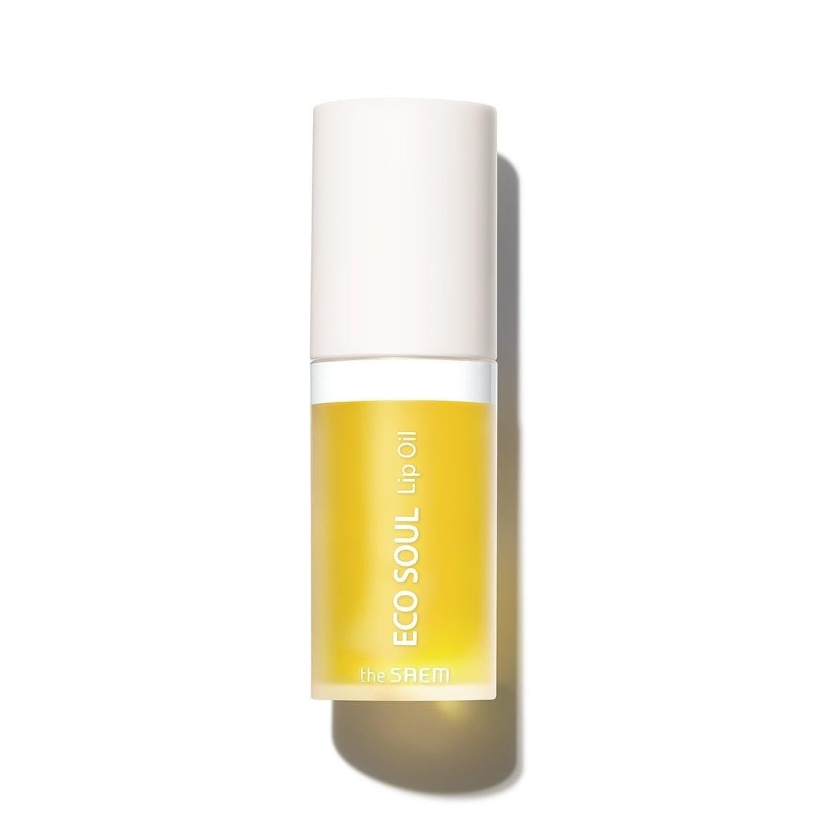 The Saem Eco Soul Lip Oil - Honey Dolgunlaştırıcı