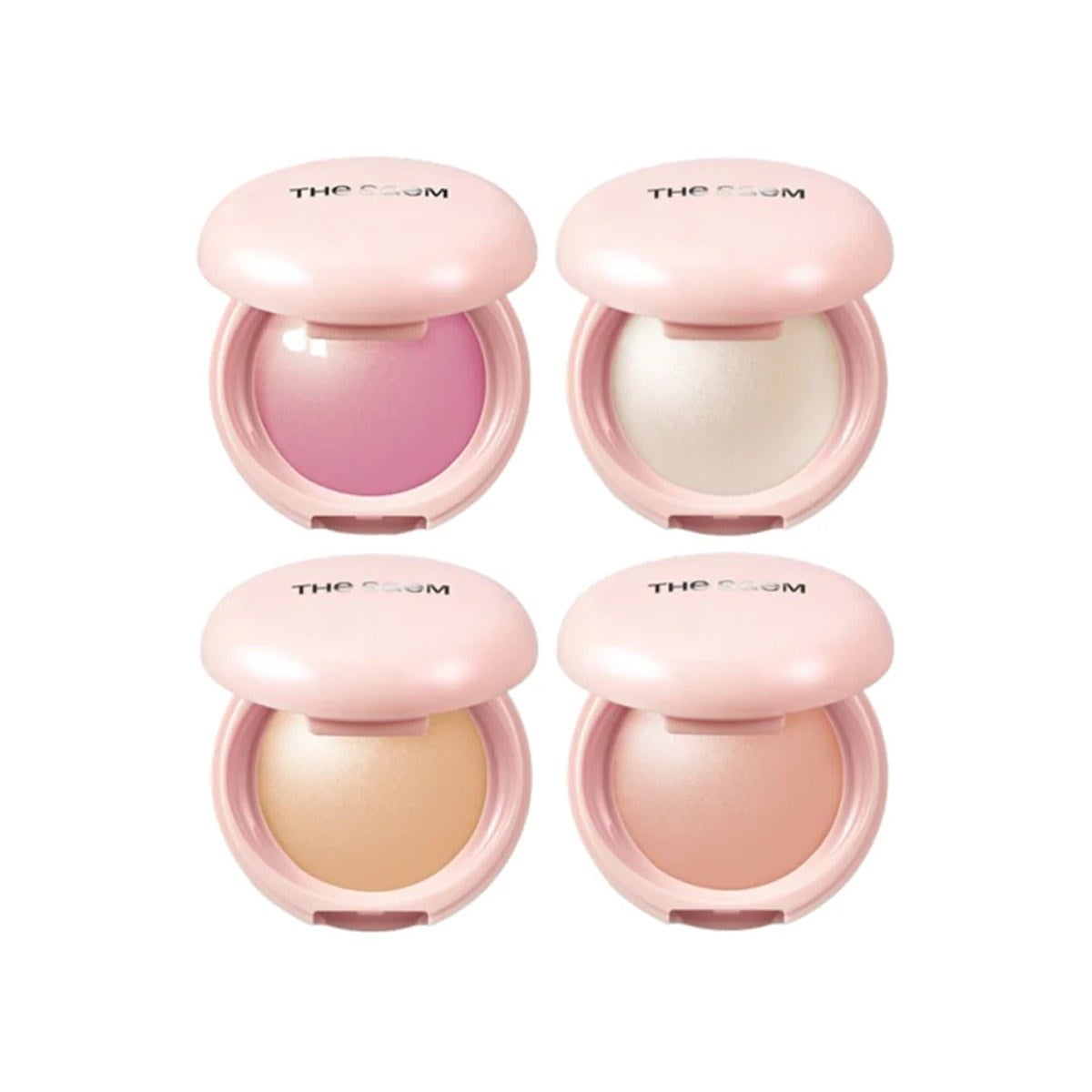 The Saem Glam Perfection Baked Highlighter Aydınlatıcı