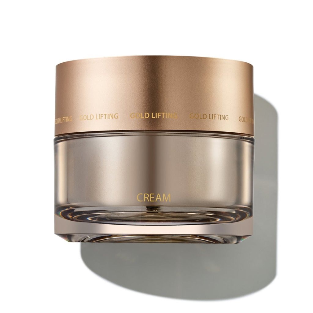 The Saem Gold Lifting Cream - Altın Lifting Etkili Krem 50 ml