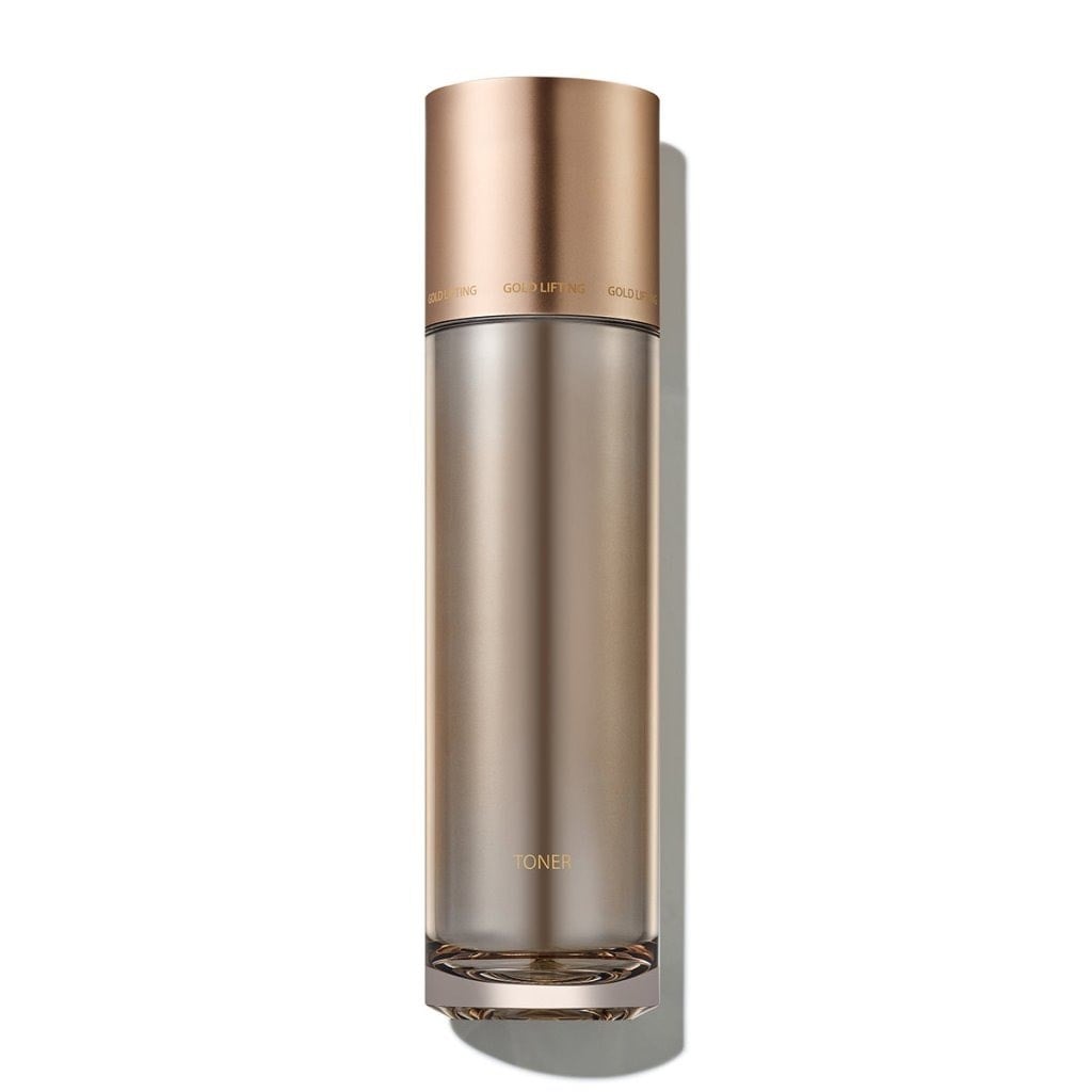 The Saem Gold Lifting Toner - Altın Lifting Sıkılaştırıcı Tonik 115 ml