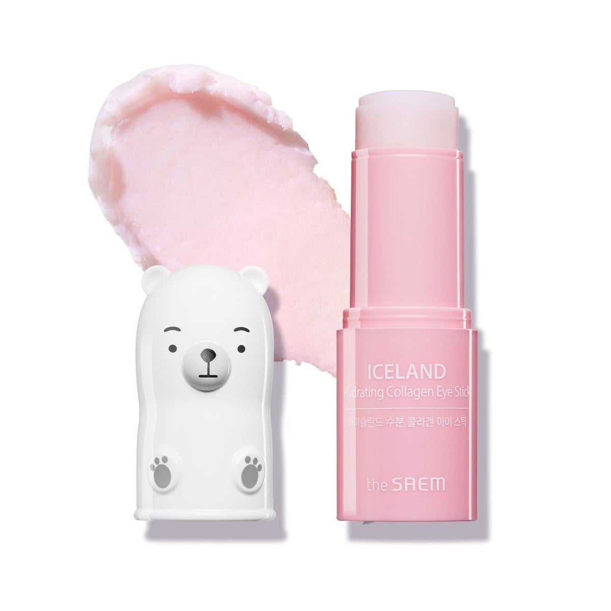 The Saem Iceland Eye Stick - Kolajen Göz Stick