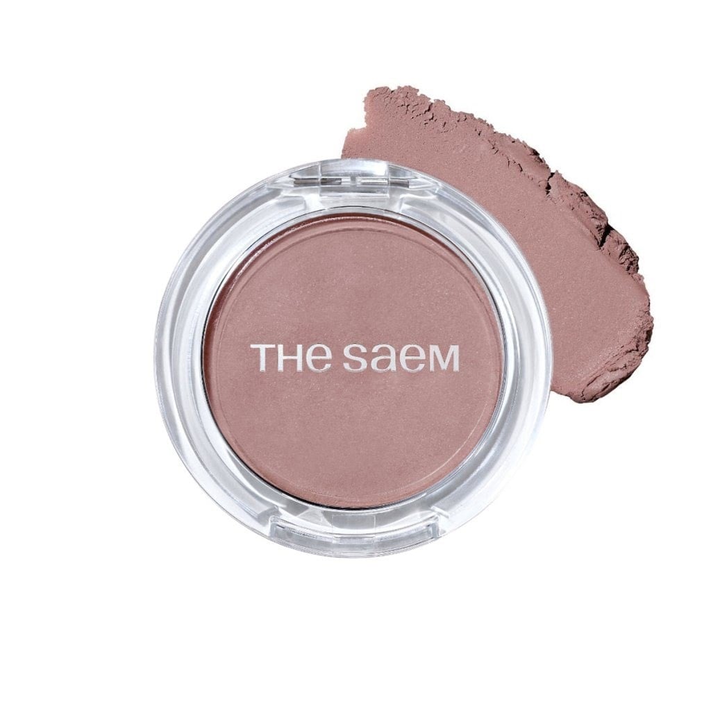 The Saem Jelly Blusher - Jel Allık Cinnamon Rose