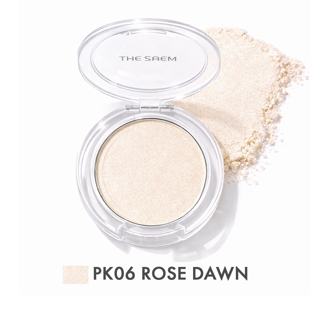 The Saem Jelly Blusher Pk06 Rose Dawn (Highlighter)