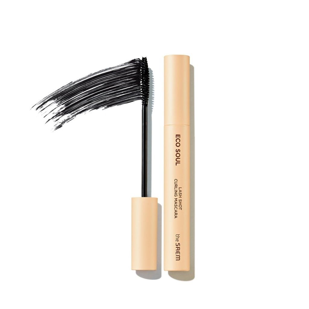 The Saem Lash Shot Curling Mascara - Kıvrım Veren Maskara