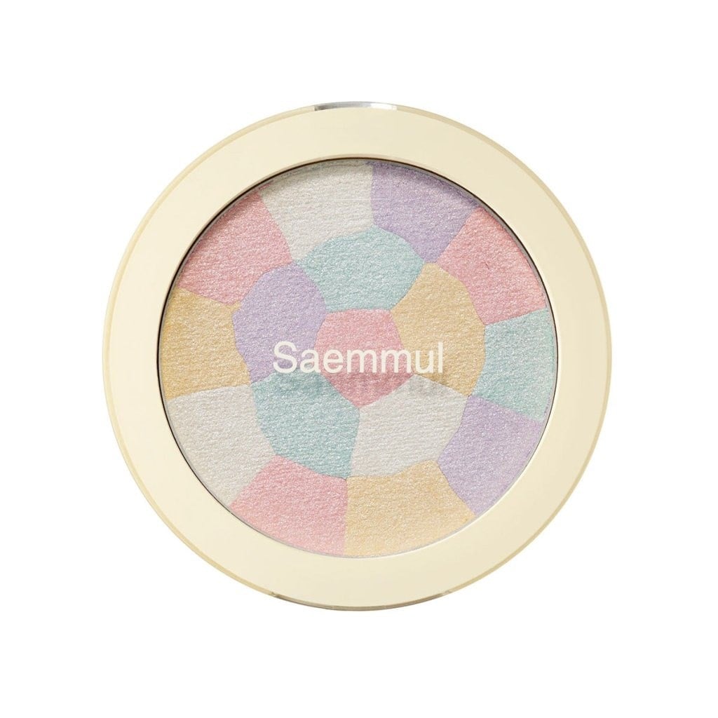 The Saem Luminous Highlighter - Multi Aydınlatıcı Pink White