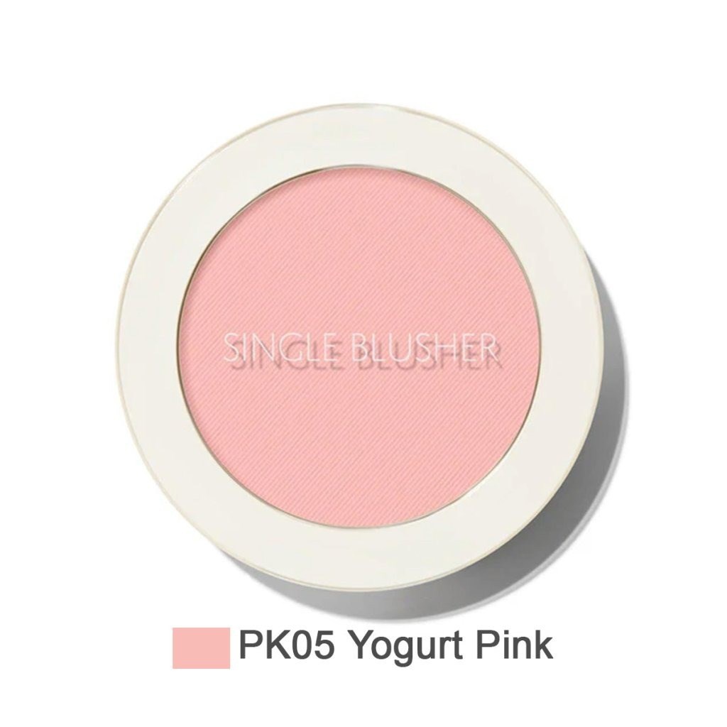 The Saem Saemmul Blush - Mat Allık Yogurt Pink