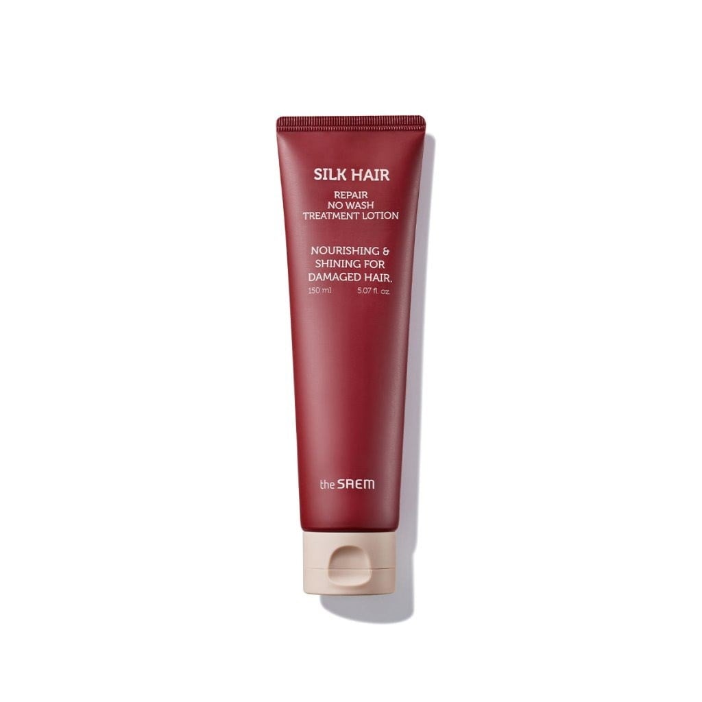 The Saem Silk Hair No - Wash Lotion - Saç Bakım 150 ml