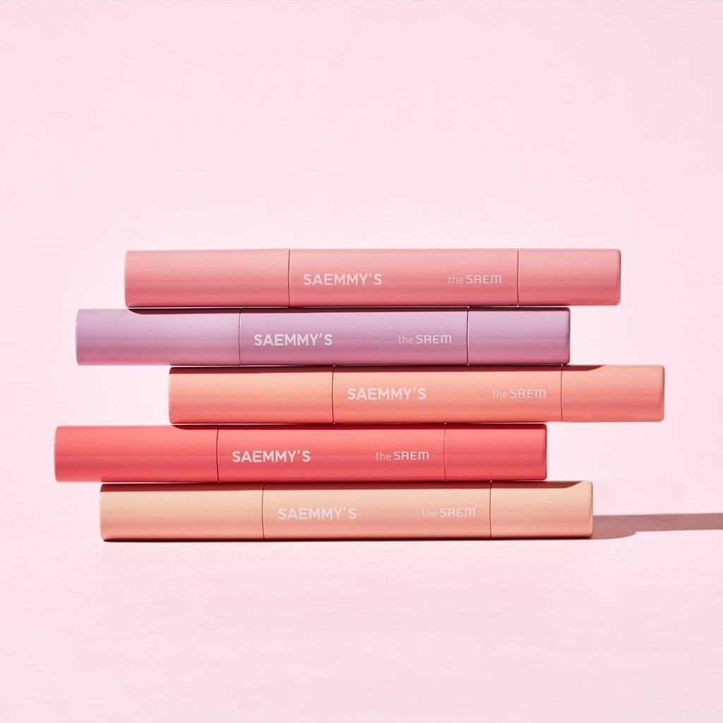 The Saem Syrup Shot Balm - Parlak Nemlendirici Balm Apple Shower