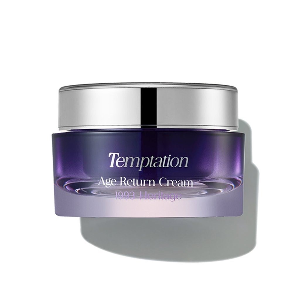 The Saem Temptation Cream - Yaşlanma Karşıtı Krem 50 ml