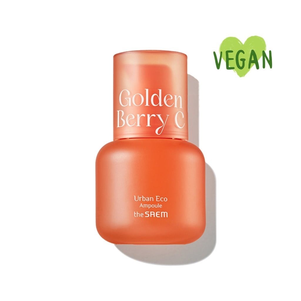 The Saem Urban Eco Golden Berry Ampoule - Leke Karşıtı Serum 50 ml