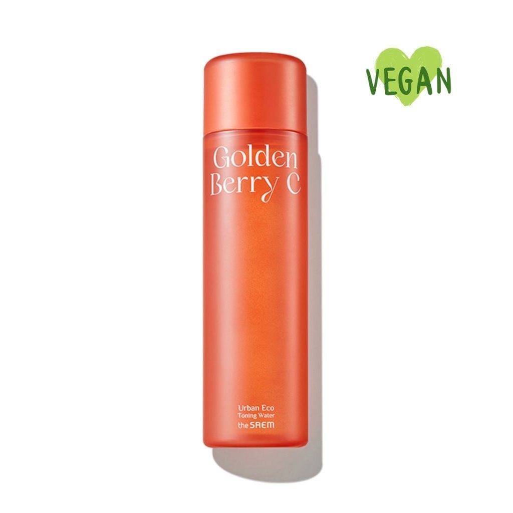 The Saem Urban Eco Golden Berry - C Vitamini Toniği 160 ml