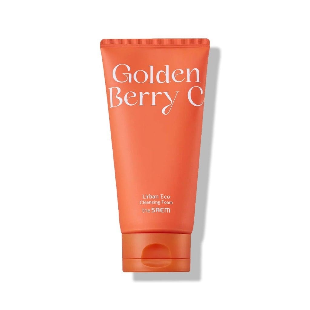 The Saem Urban Eco Golden Berry - Köpük Temizleyici 150 ml