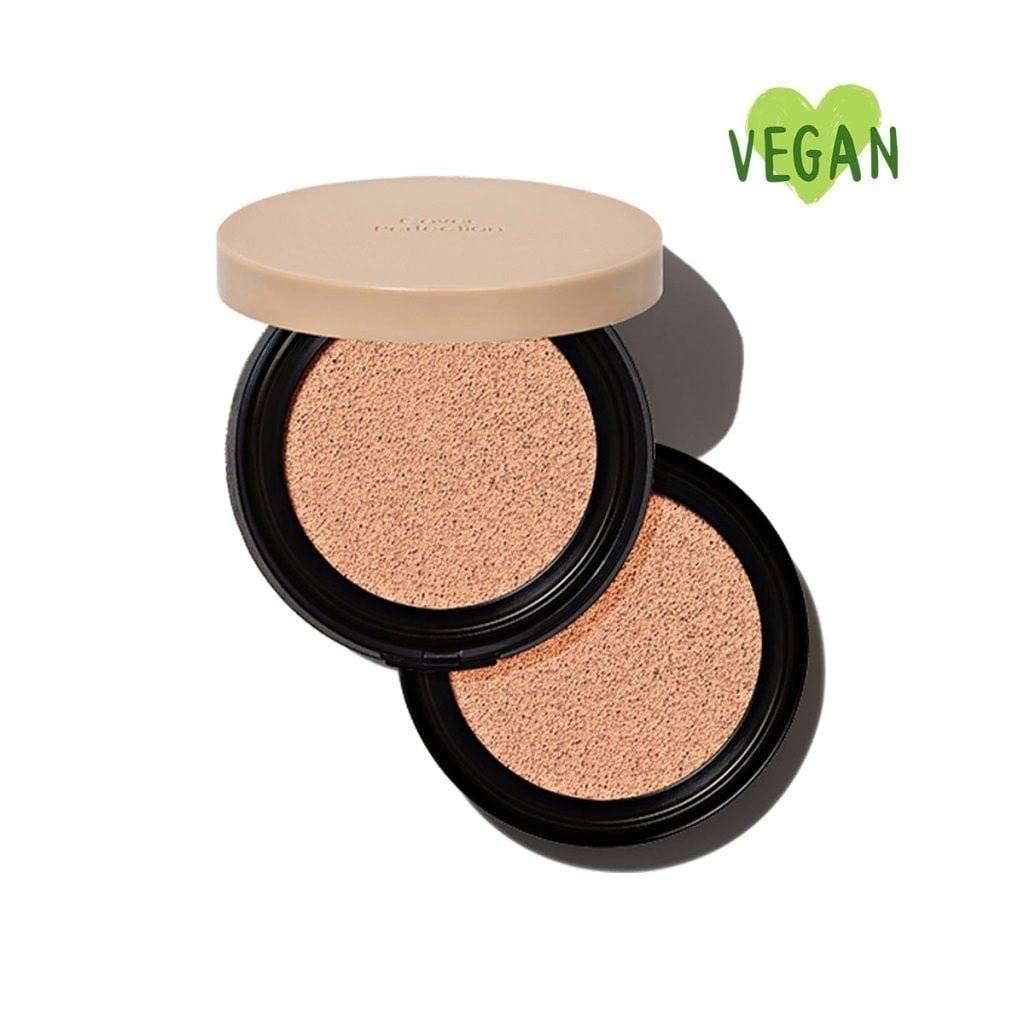 The Saem Vegan Cushion - 1.5 Natural Beige SPF