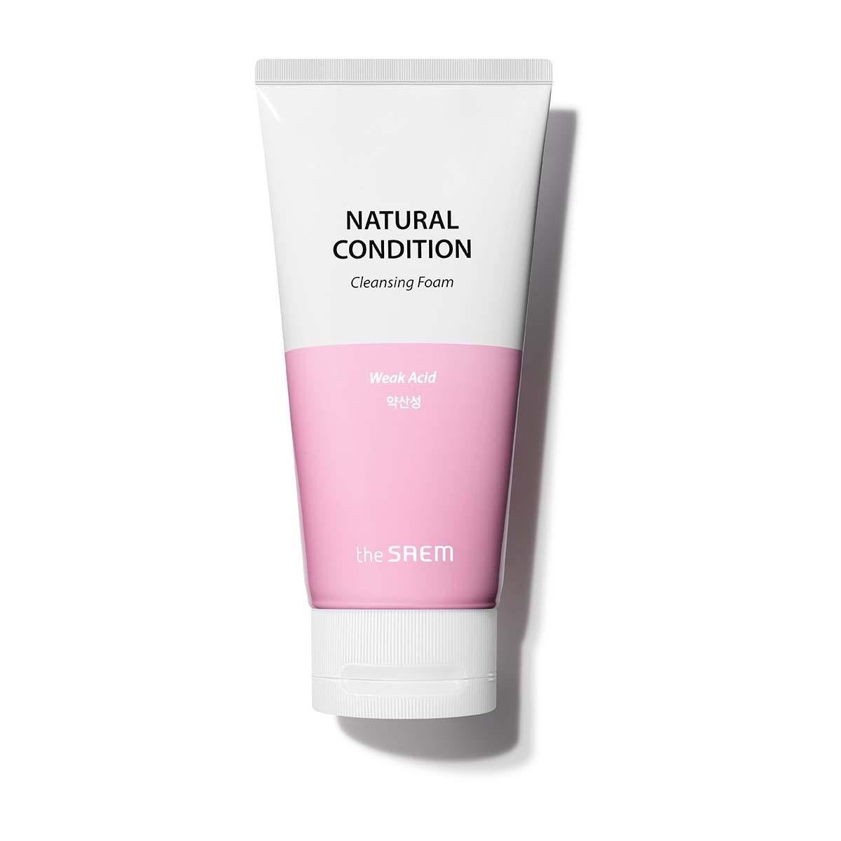 The Saem Weak Acid Foam - Hassas Cilt Köpük 150 ml