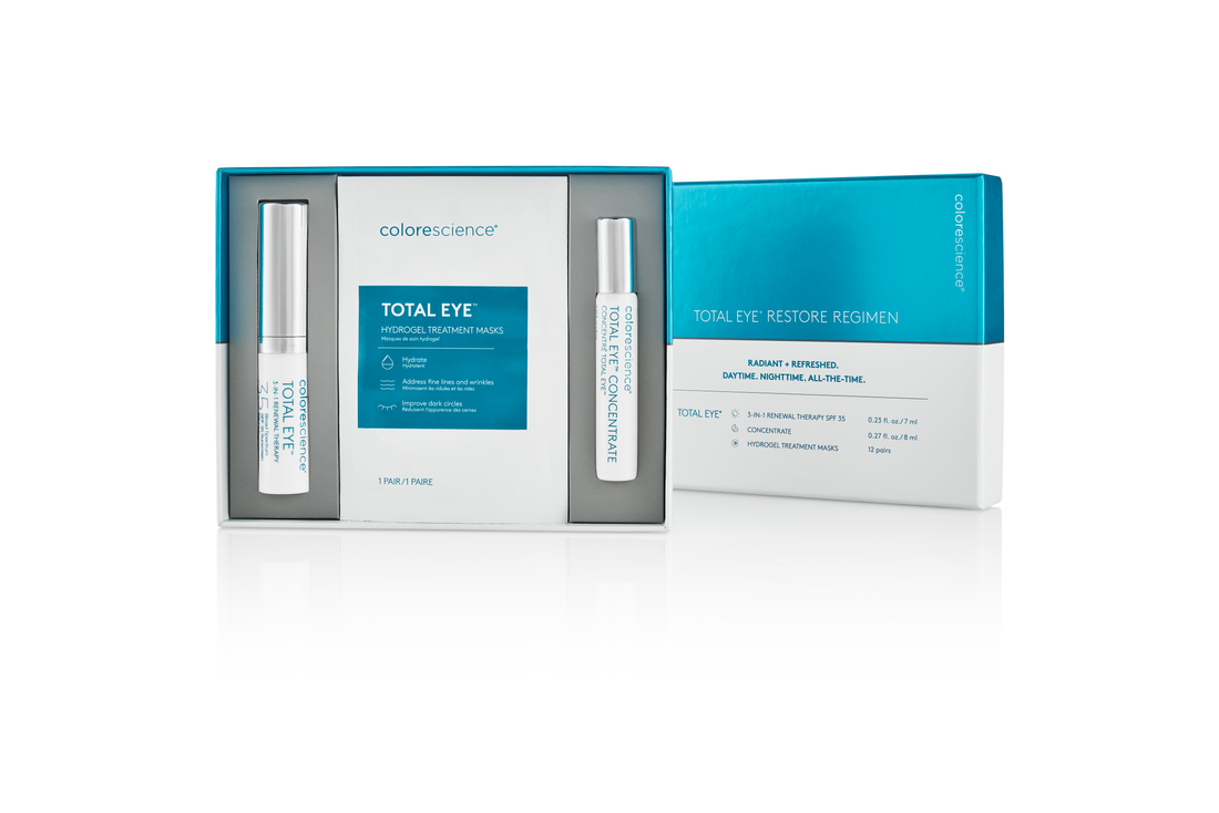 Total Eye Restore Regimen (Includes Total Eye) 8 ml