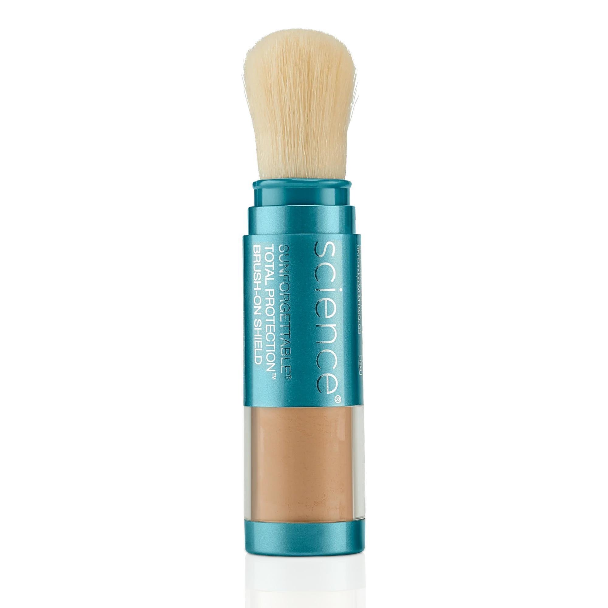 Total Protection Brush On Shield SPF50 Tan