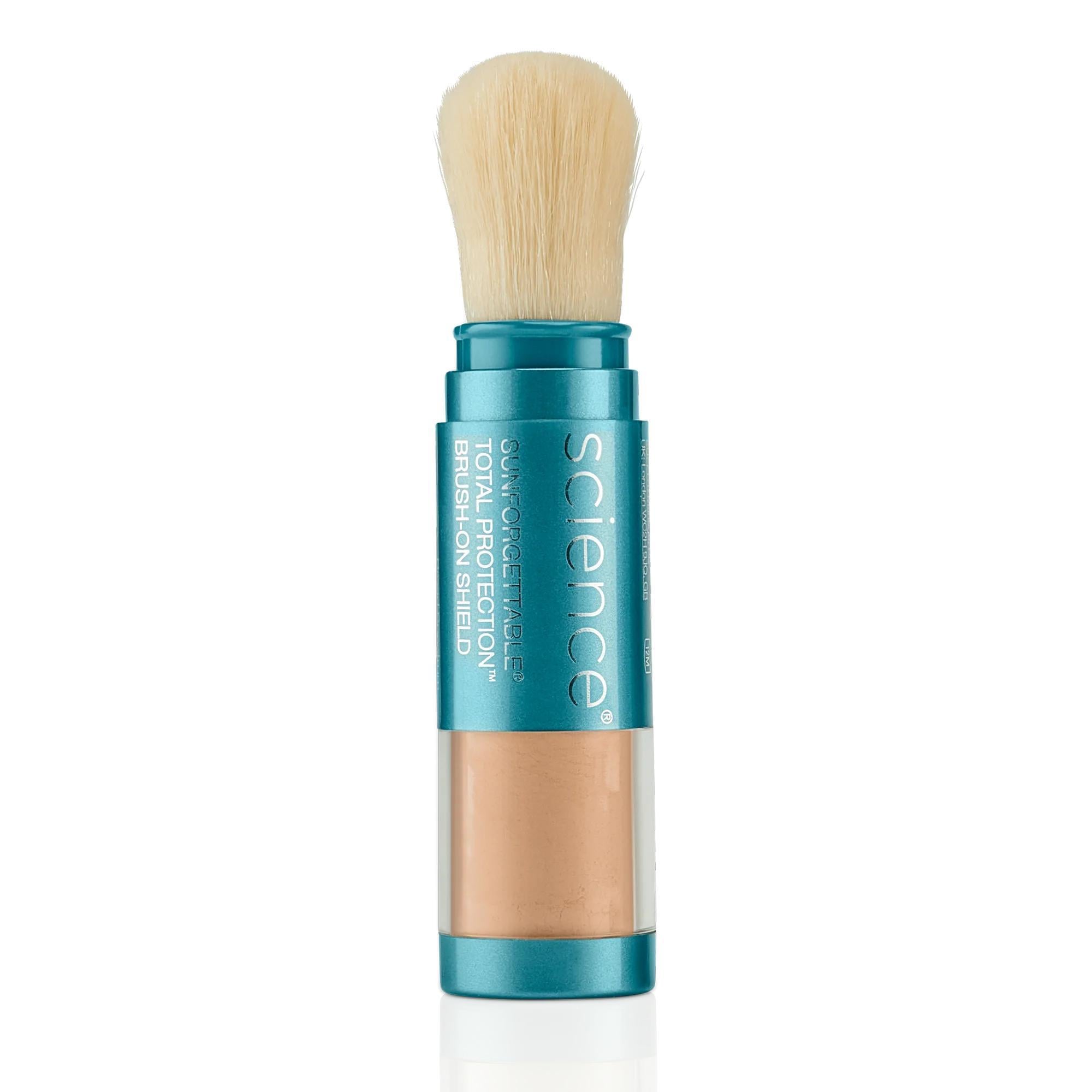 Total Protection Brush On Shield SPF50 Medium 6 g