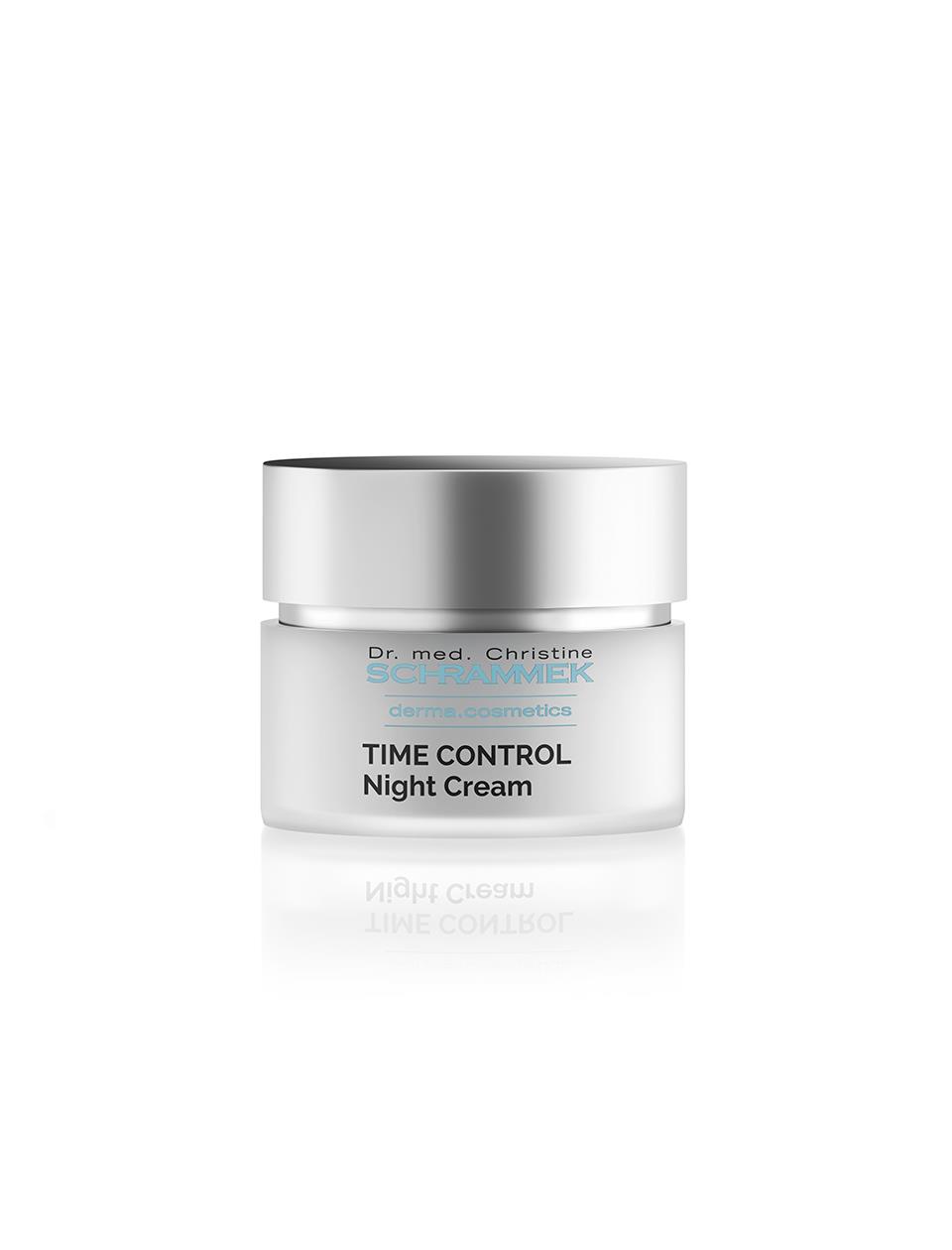Vitality - Time Control Night Cream 50 ML