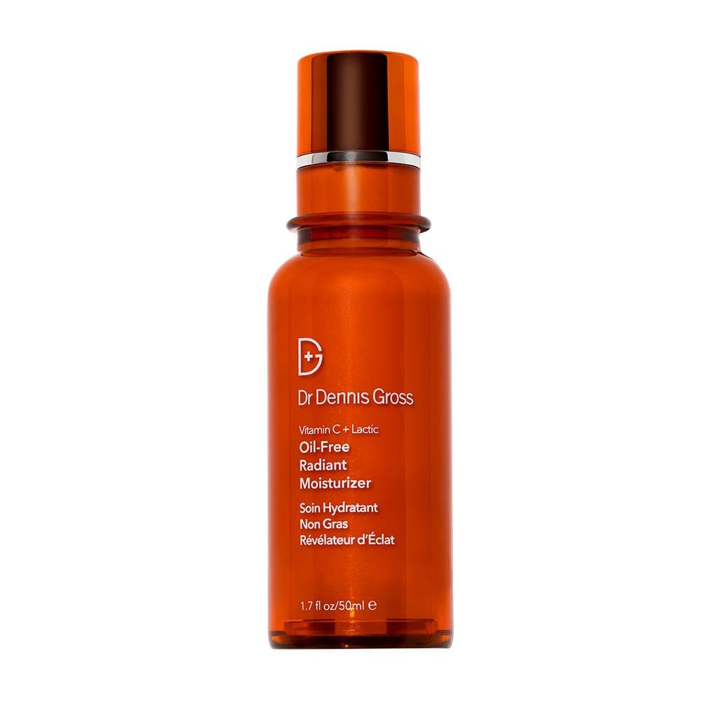 Vitamin C + Lactic Oil-Free Radiant Moisturizer 50 ml
