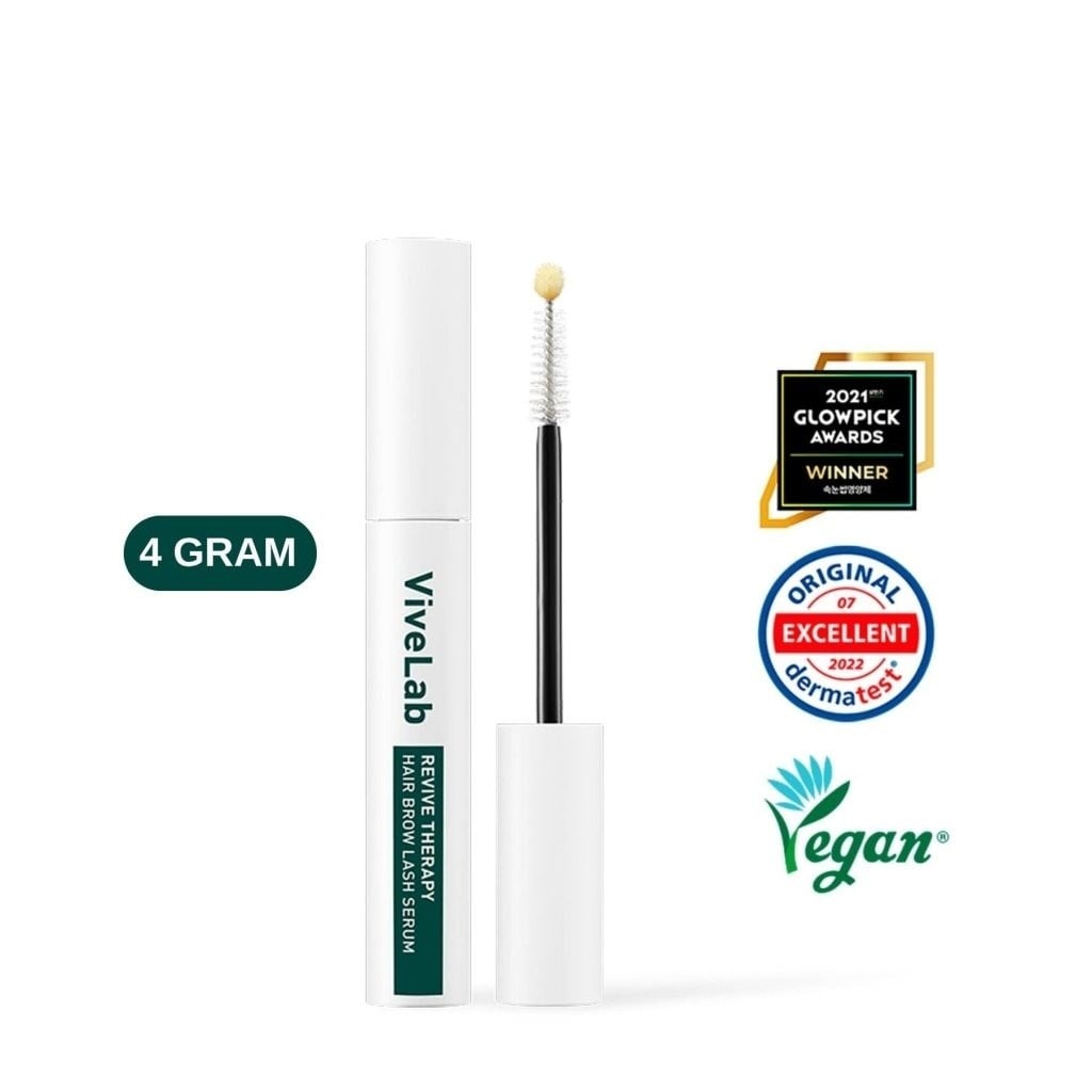 ViveLab Brow Lash Serum - Kaş Kirpik Saç Serumu 4 g