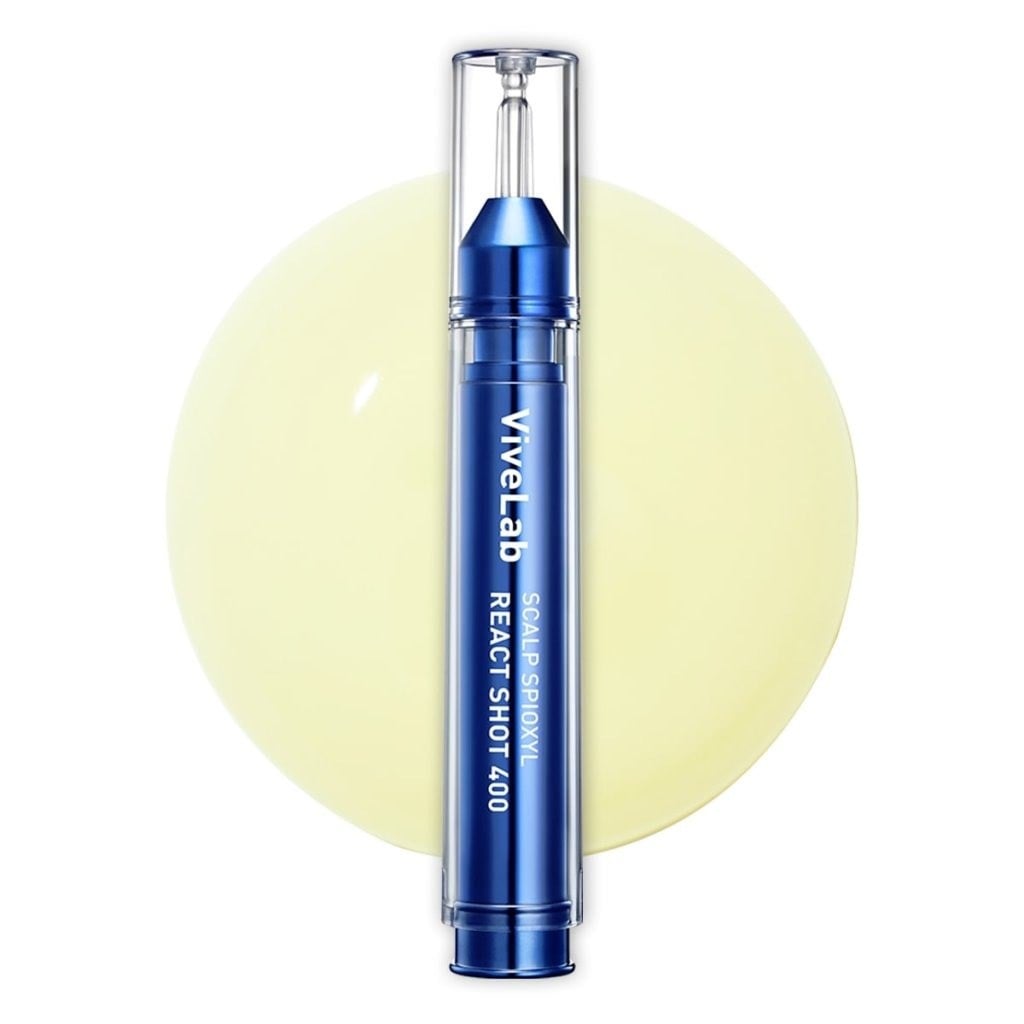 ViveLab Scalp Spioxyl Shot 400 - Saç Derisi Spiküllü Bakım