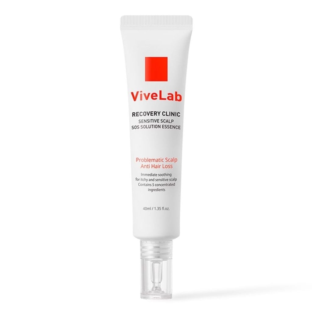 ViveLab Sensitive Scalp Essence - Saç Derisi Acil Bakım 40 ml