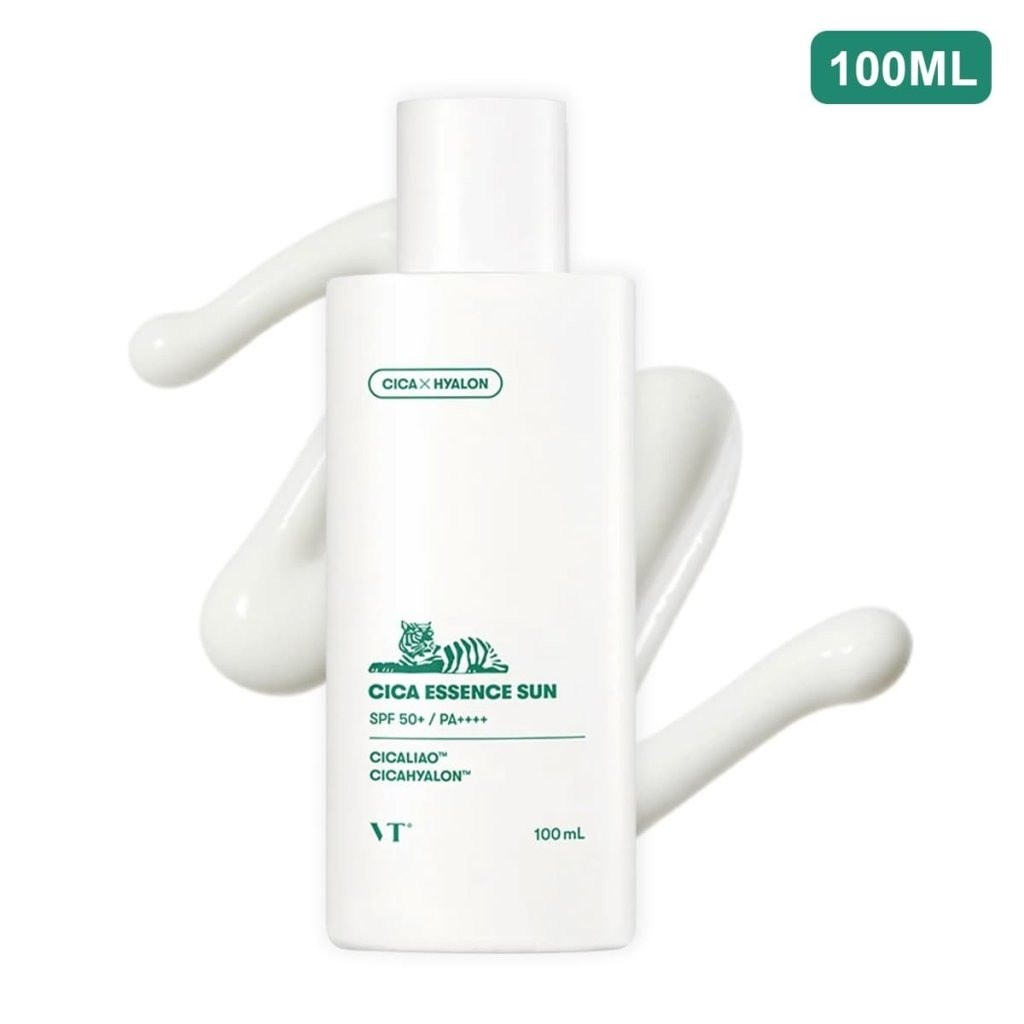 VT Cosmetics Cica Essence Sun - Hassas Cilt SPF50 Koruyucu