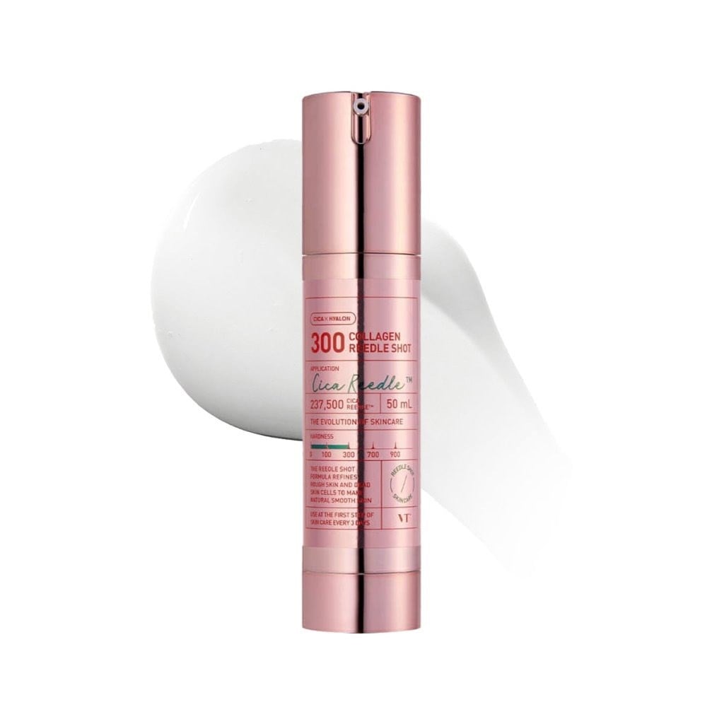 VT Cosmetics Collagen Reedle Shot 300 - Sıkılaştırıcı Bakım