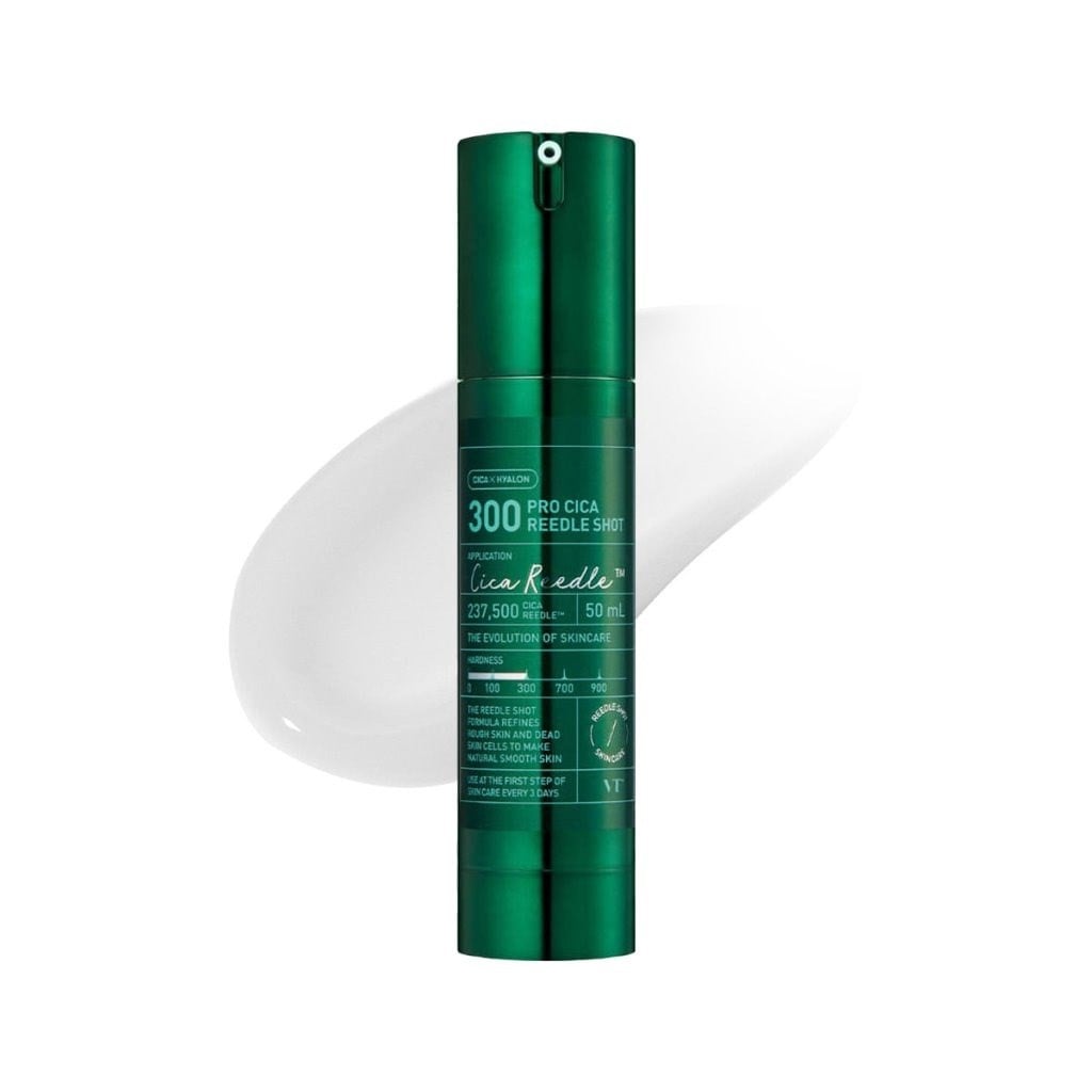 VT Cosmetics Pro Cica Reedle Shot 300 - Ultra Yatıştırıcı Spikül Serum