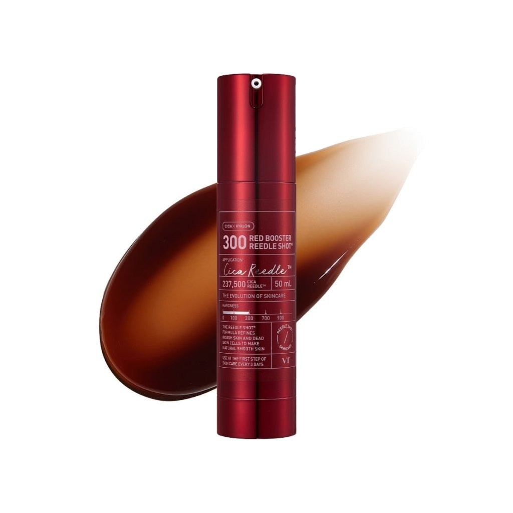VT Cosmetics Reedle Shot Red Booster - Aydınlatıcı Serum