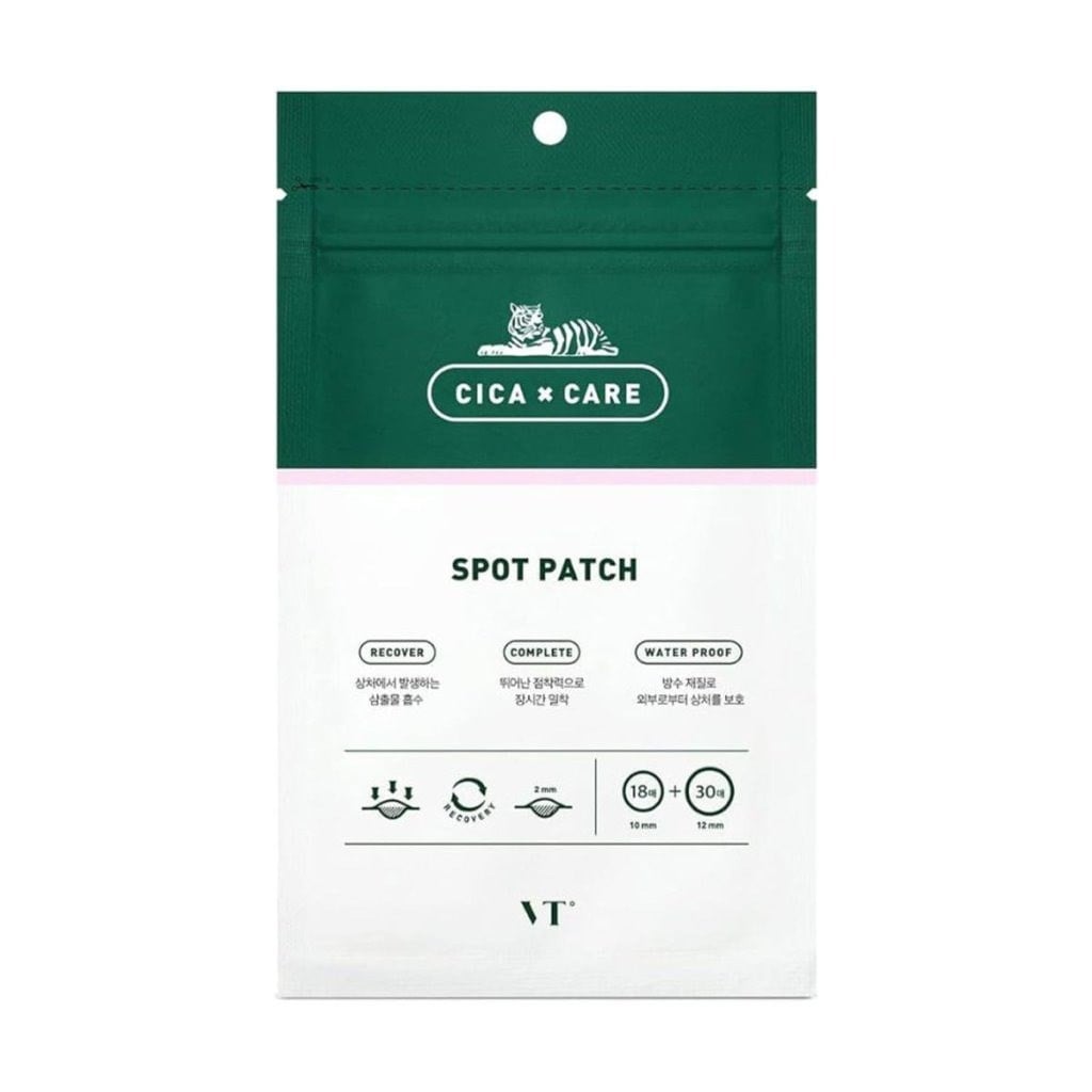 VT Cosmetics Spot Patch - Acne Protective Patches 48pcs