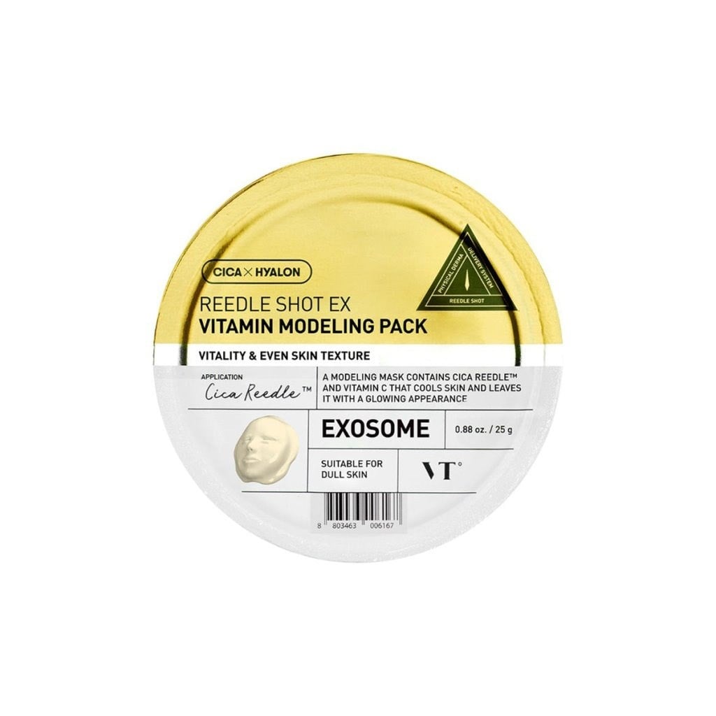VT Cosmetics Vitamin Modeling Pack - Aydınlatıcı Maske 25 g