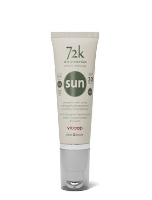 72k Sun SPF30 Tinted 50 ml