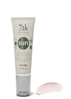 72k Sun SPF50 Tinted 50 ml