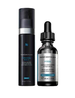 Advanced RGN-6 50 ml & P-TIOX Anti Wrinkle Serum 30 ml