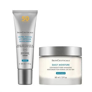 Daily Moisture 60 ml & Ultra Facial Defens SPF50 30 ml