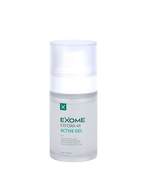 Exome Exfora 4X Active Gel 50 ml