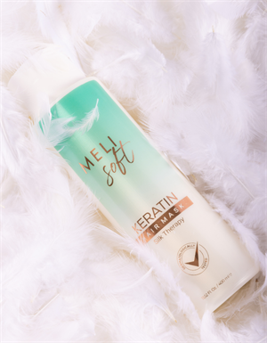 MeliSoft Keratin Hair Mask 200 ML