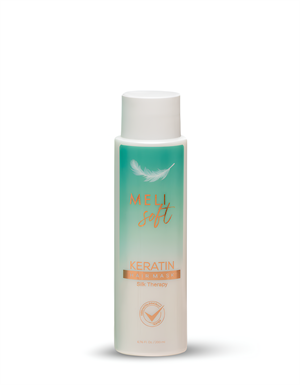 MeliSoft Keratin Hair Mask 200 ML