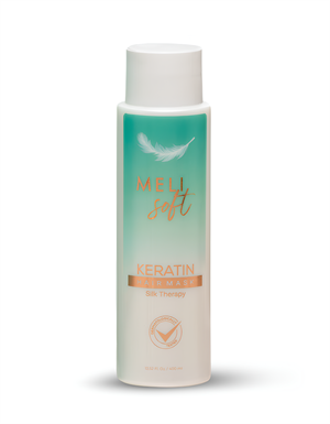 MeliSoft Keratin Hair Mask 400 ML